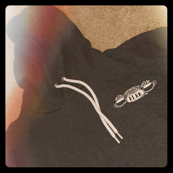 friends hoodie target